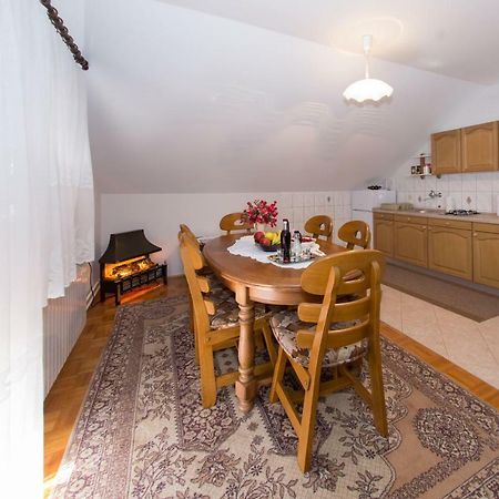 Apartmán Apartman Dubravcic Otočac Exteriér fotografie