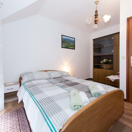Apartmán Apartman Dubravcic Otočac Exteriér fotografie