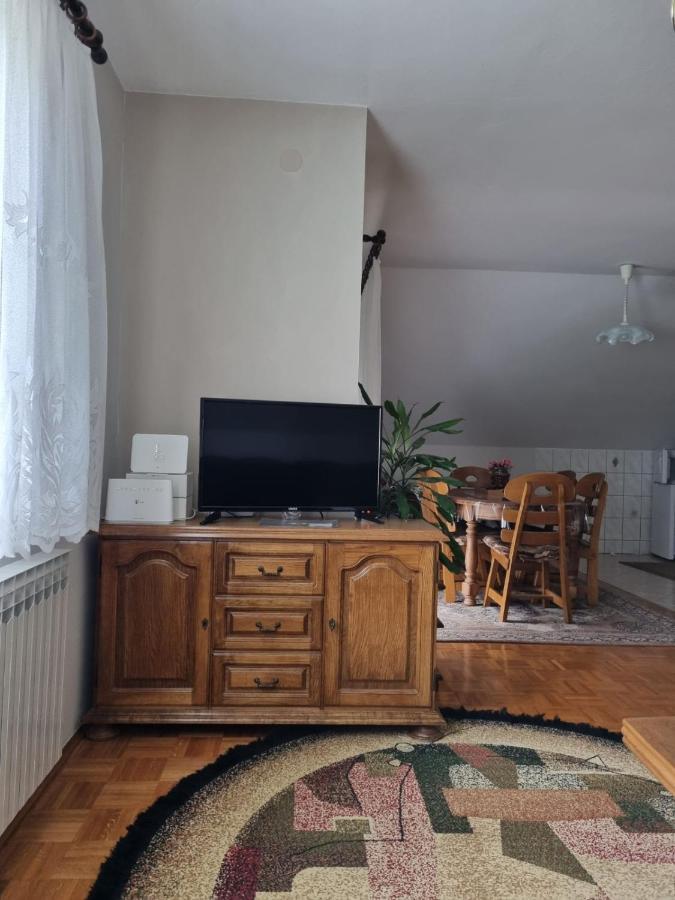 Apartmán Apartman Dubravcic Otočac Exteriér fotografie
