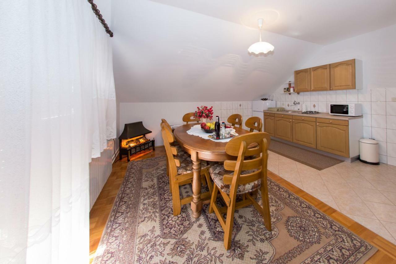 Apartmán Apartman Dubravcic Otočac Exteriér fotografie