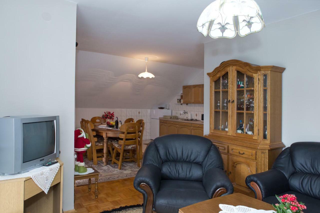 Apartmán Apartman Dubravcic Otočac Exteriér fotografie
