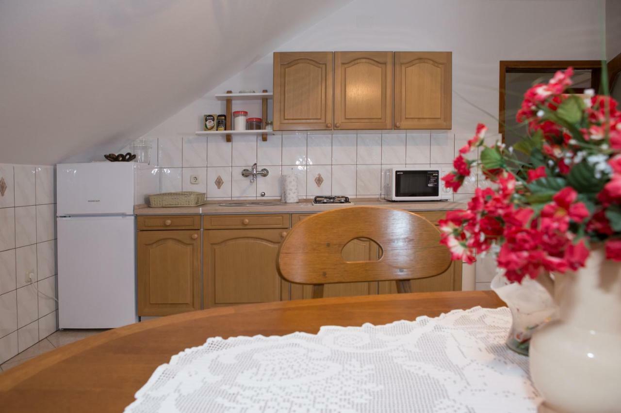 Apartmán Apartman Dubravcic Otočac Exteriér fotografie