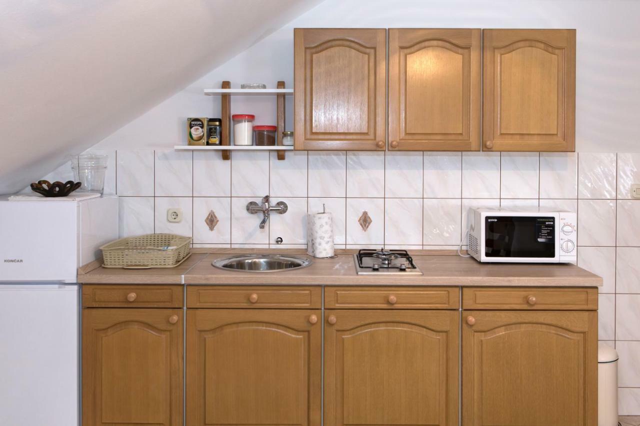 Apartmán Apartman Dubravcic Otočac Exteriér fotografie