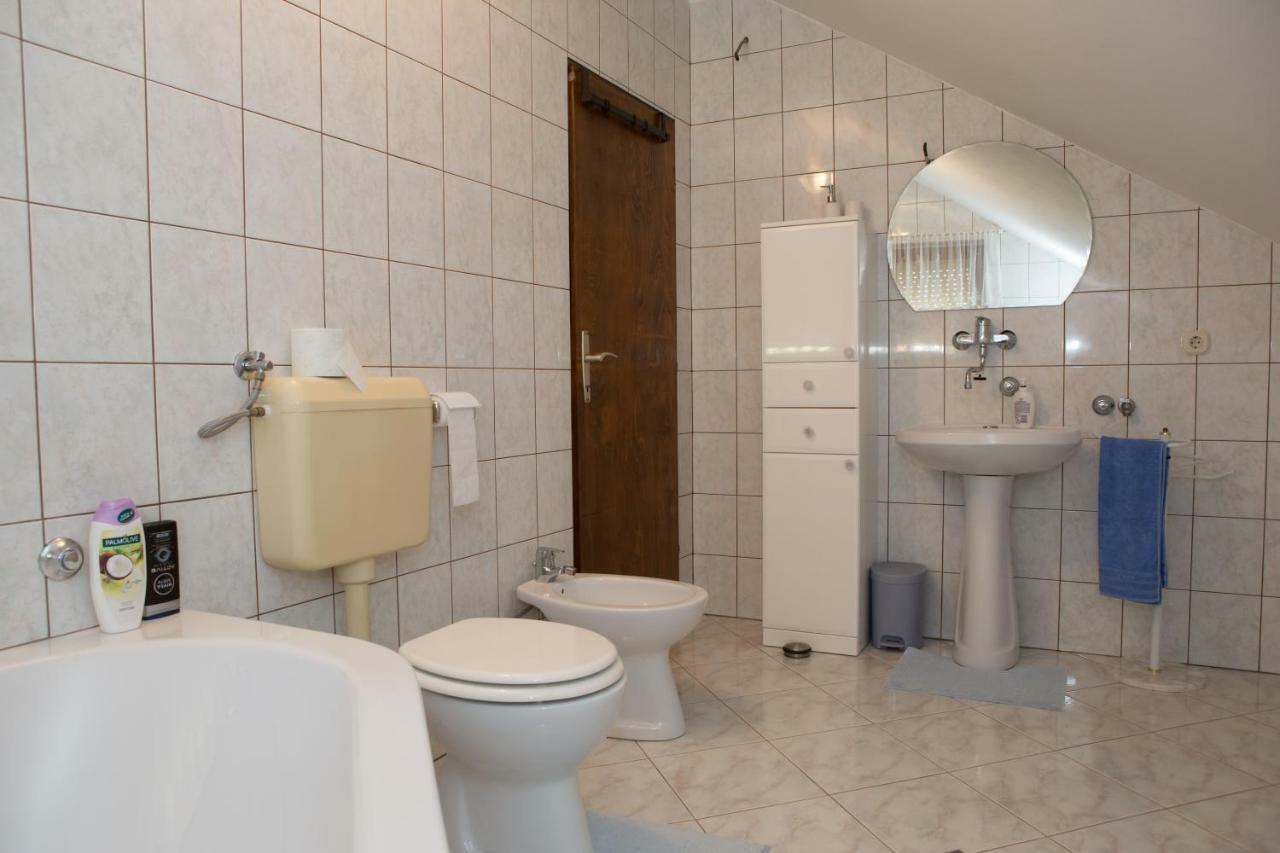 Apartmán Apartman Dubravcic Otočac Exteriér fotografie