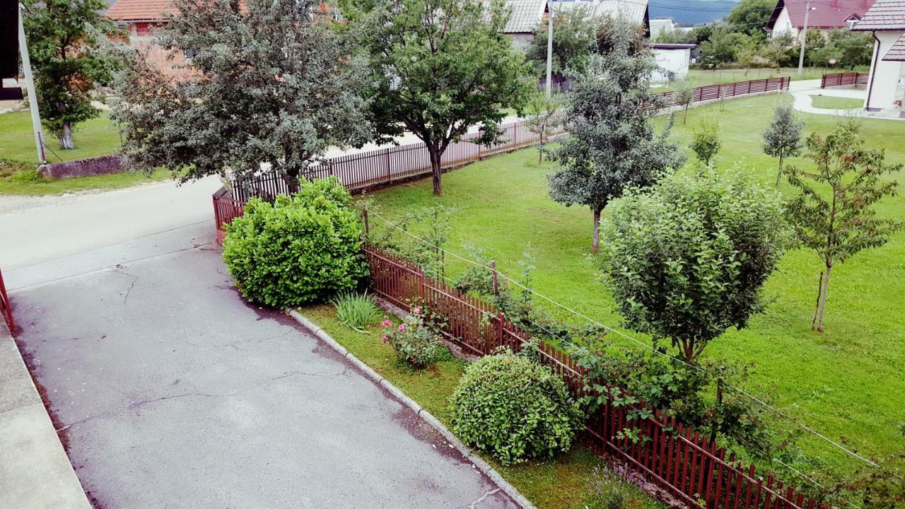 Apartmán Apartman Dubravcic Otočac Exteriér fotografie